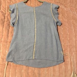 Cute THML top size small